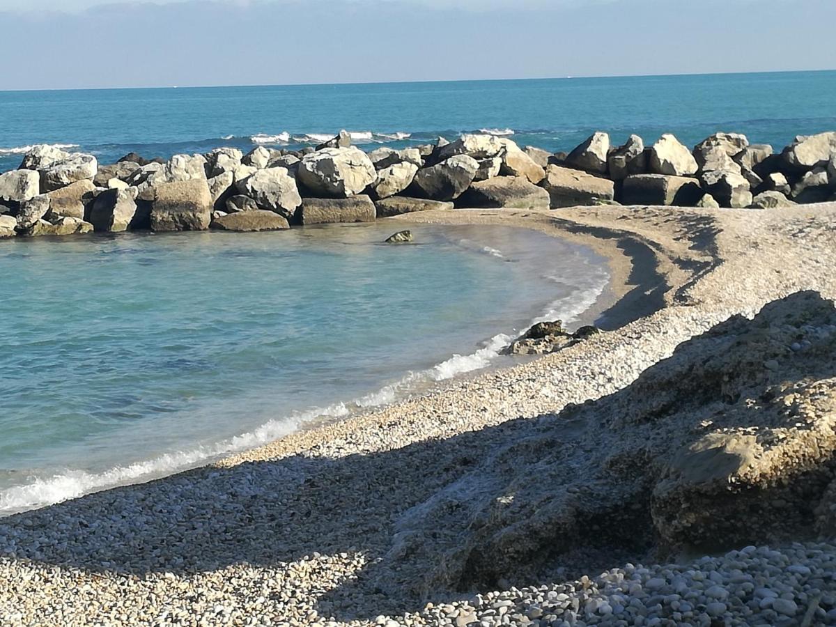 Appartamento La Collina del Riccio Ortona Esterno foto