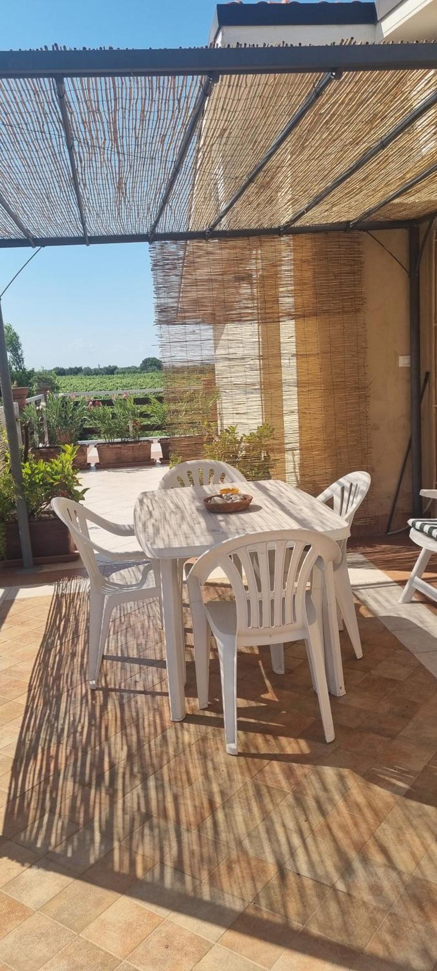 Appartamento La Collina del Riccio Ortona Esterno foto