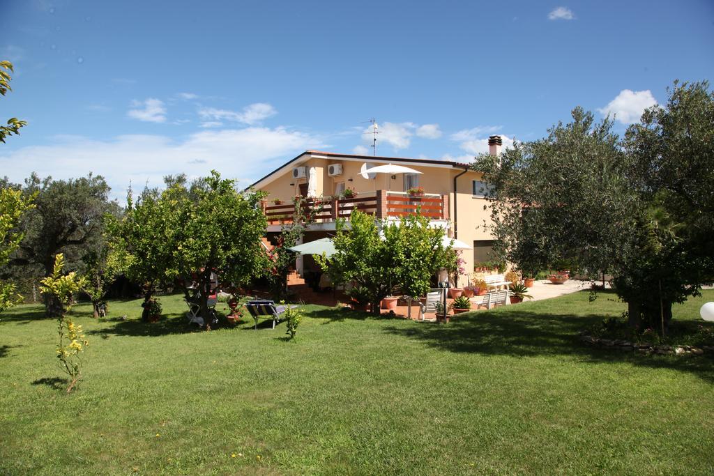 Appartamento La Collina del Riccio Ortona Esterno foto